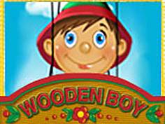 Wooden Boy