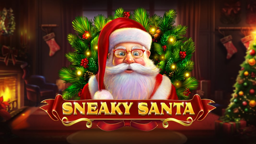 Sneaky Santa