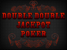 DoubleDoubleJackpotPoker